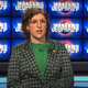 Mayim Bialik, excellent Jeopardy! guest host